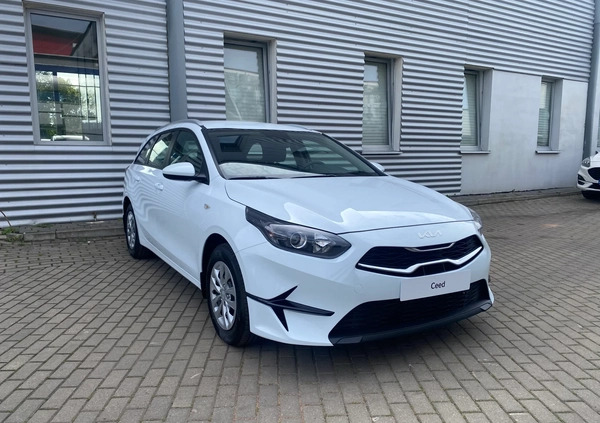 Kia Ceed cena 93900 przebieg: 4800, rok produkcji 2023 z Świętochłowice małe 277